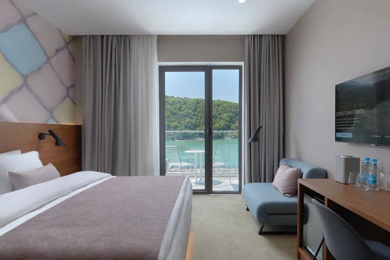 Стандарт+ в Abrau light resort&SPA