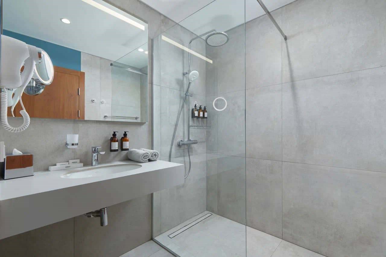 Стандарт+ в Abrau light resort&SPA