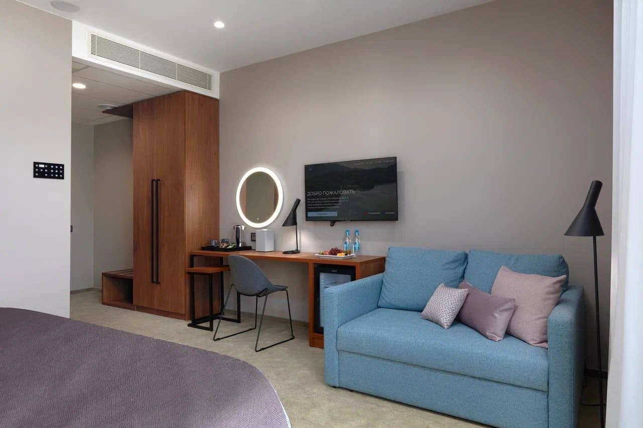 Семейный в Abrau light resort&SPA