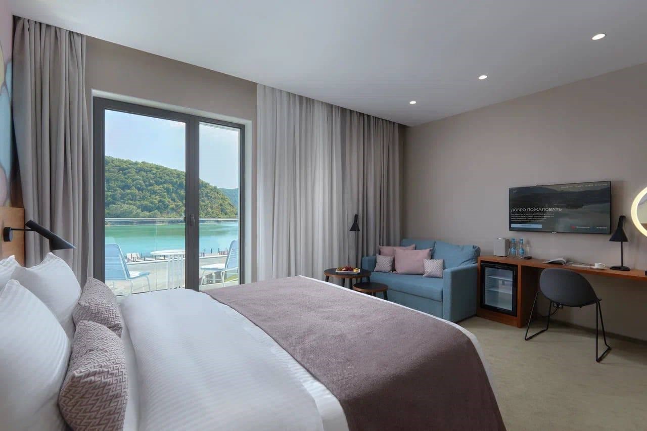 Семейный в Abrau light resort&SPA