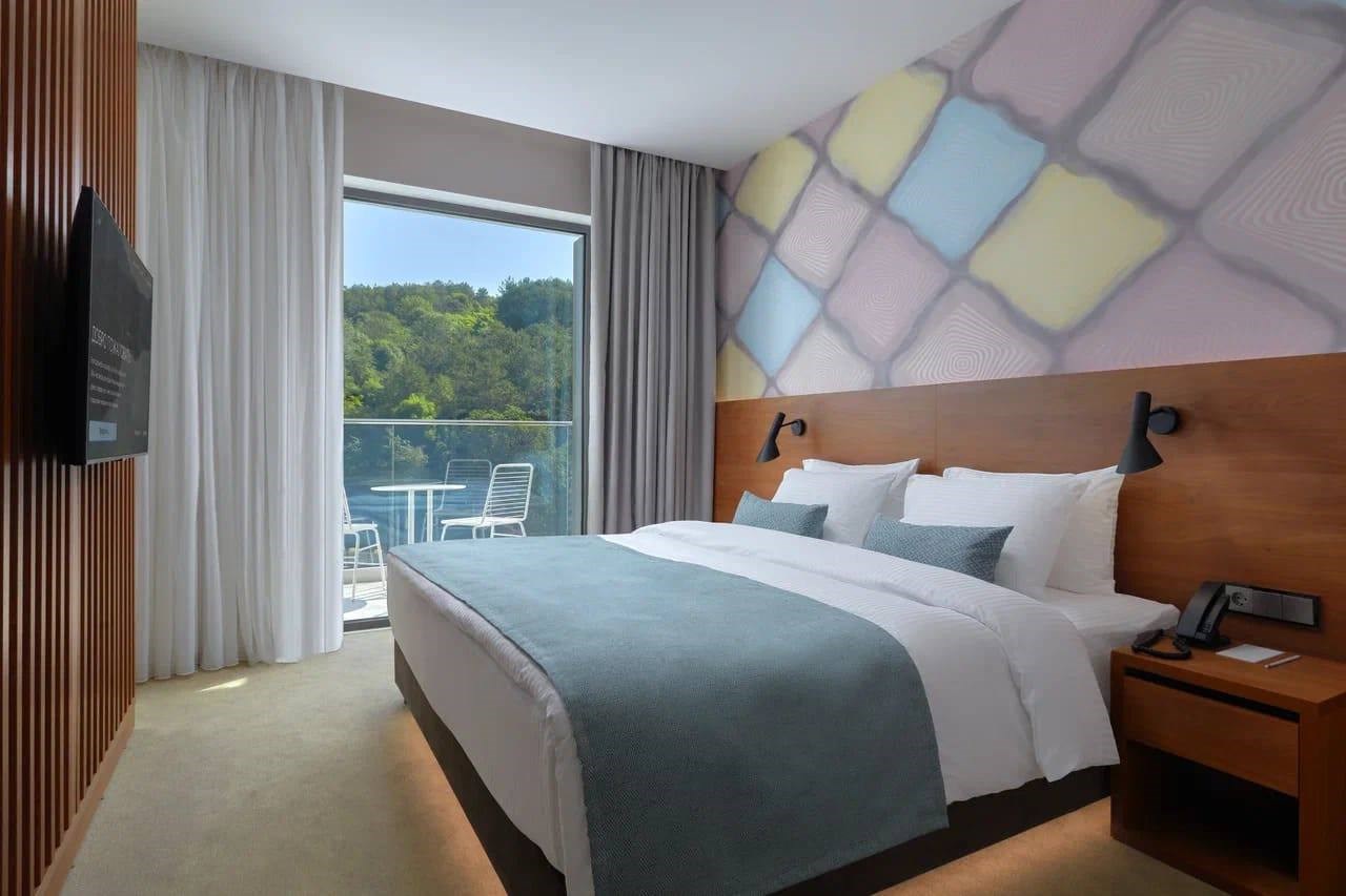 Джуниор сюит в Abrau light resort&SPA