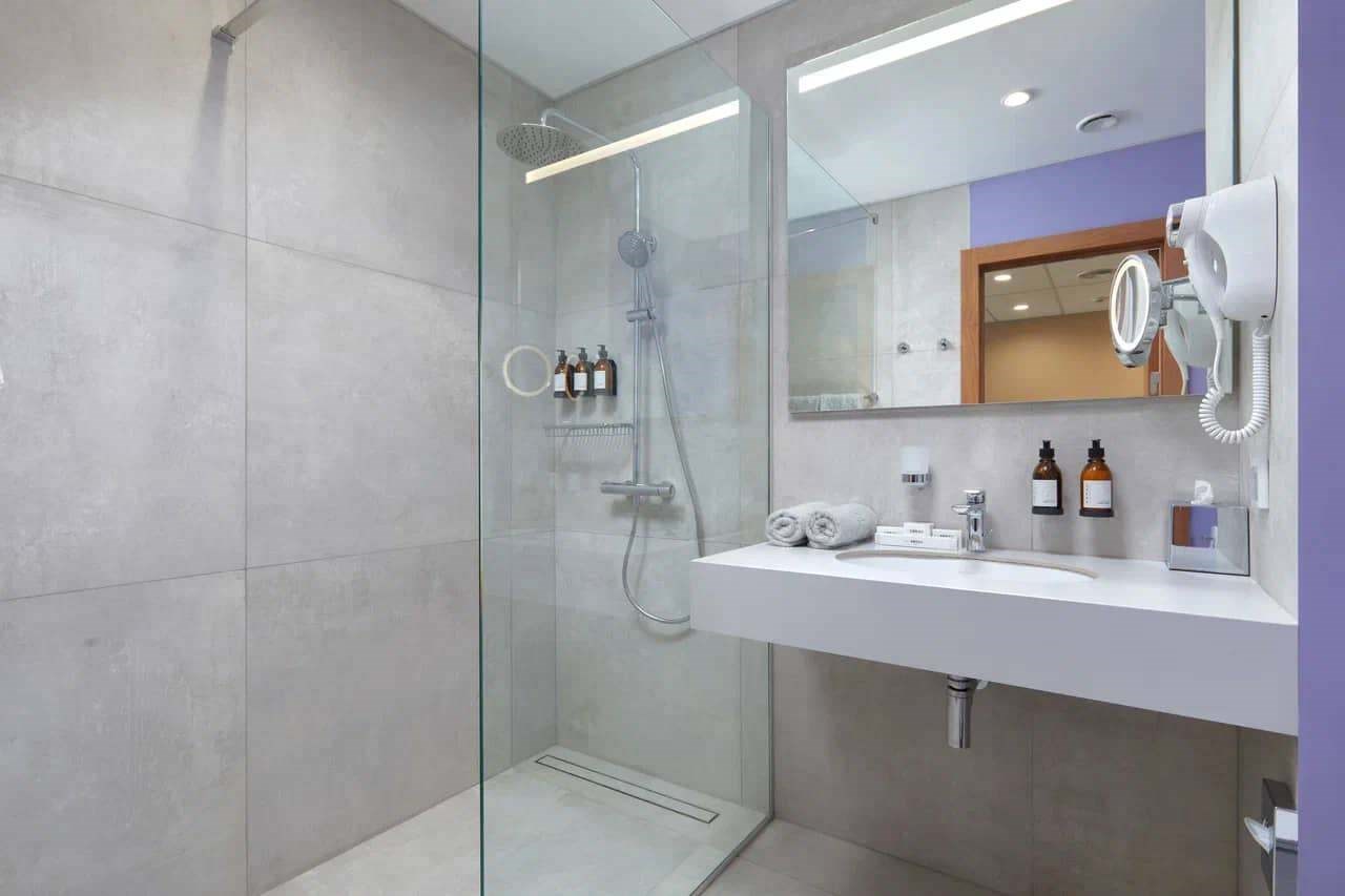 Джуниор сюит в Abrau light resort&SPA