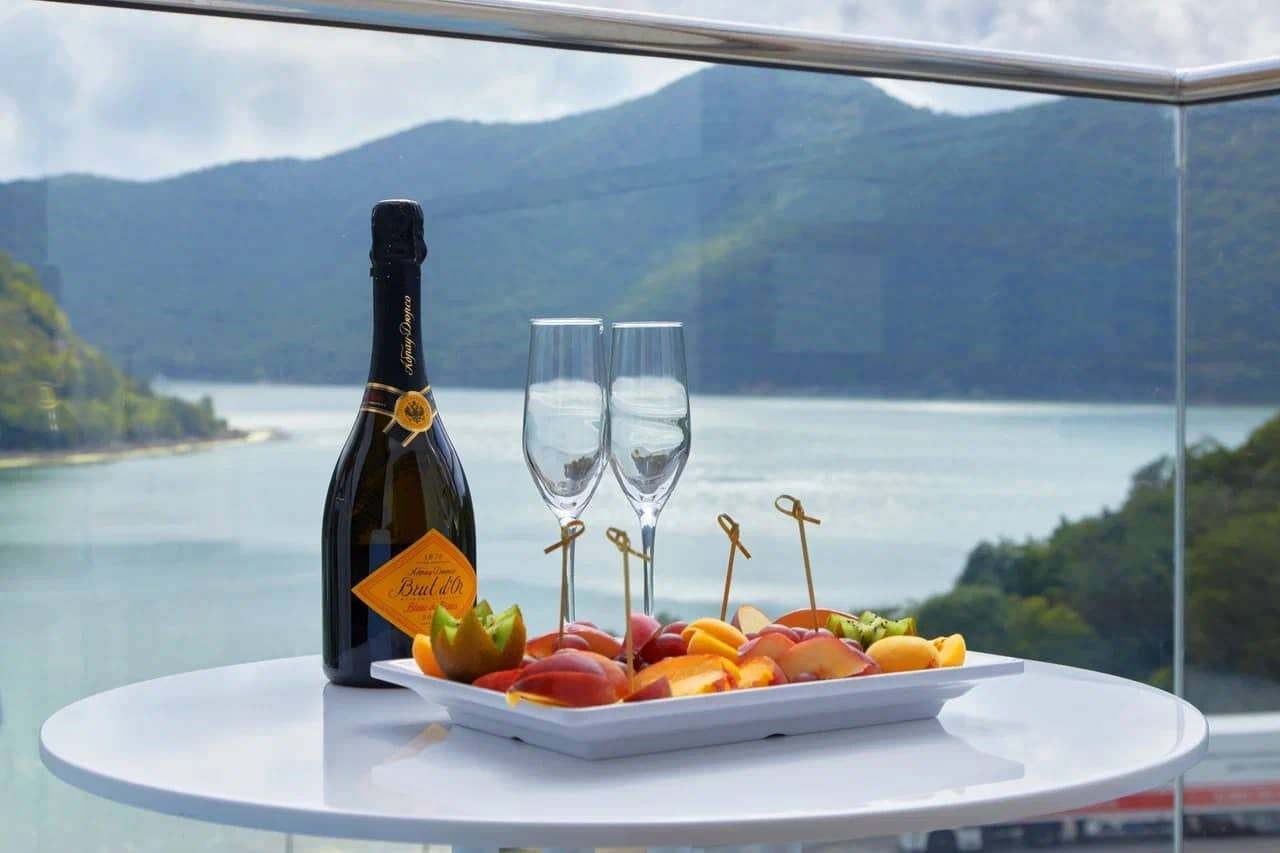 Люкс в Abrau light resort&SPA