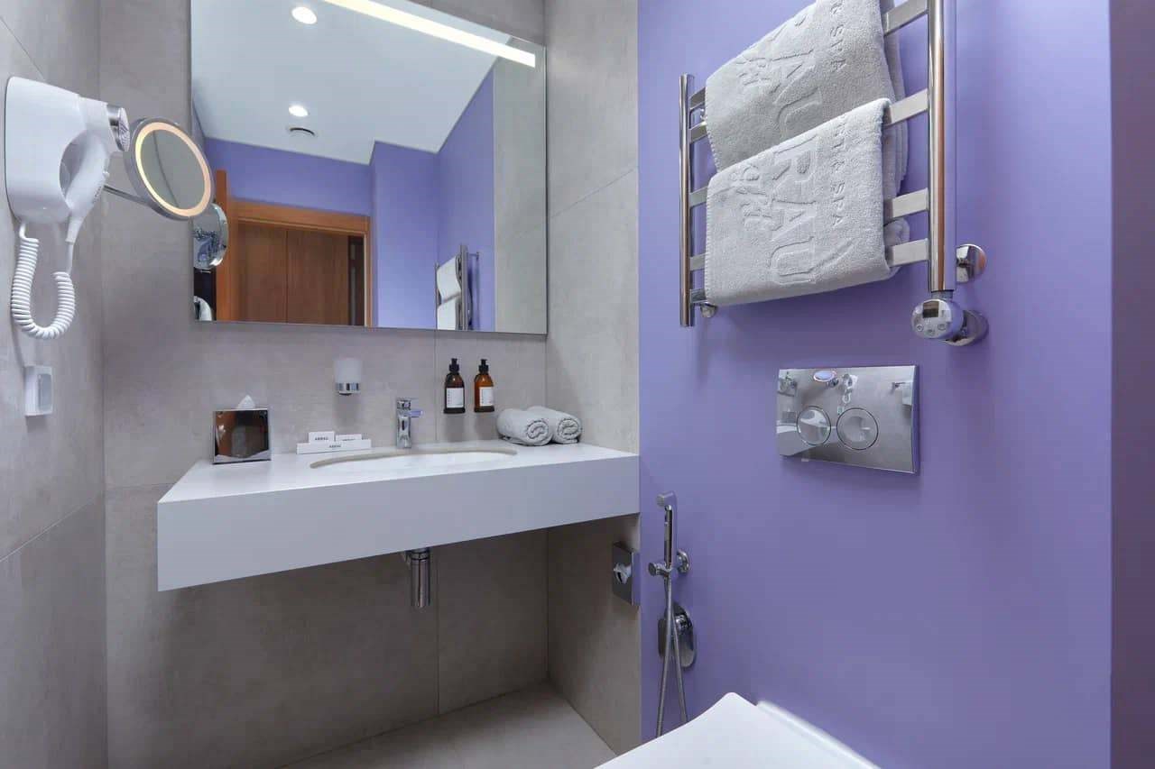 Люкс в Abrau light resort&SPA