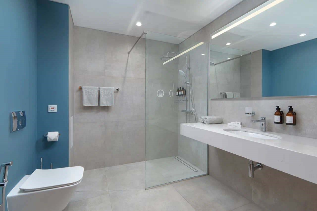 Люкс в Abrau light resort&SPA