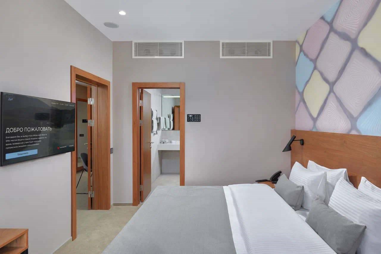 Гранд Люкс в Abrau light resort&SPA