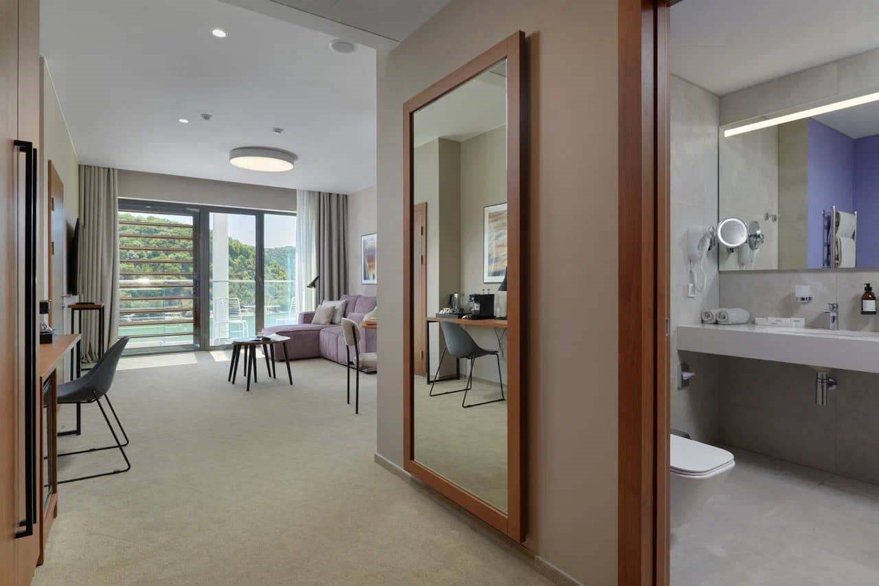 Гранд Люкс в Abrau light resort&SPA