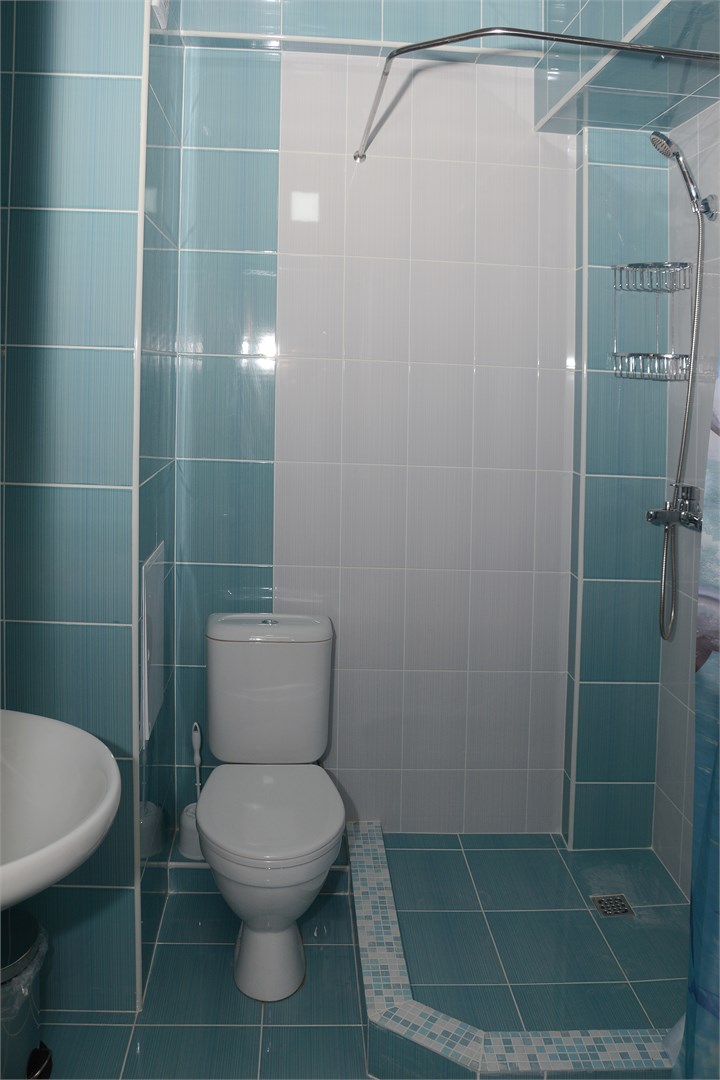 Апартаменты с 1 спальней и балконом в Solar