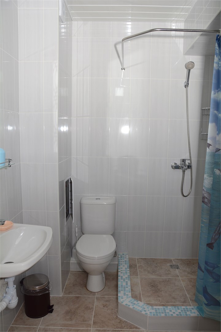 Апартаменты с 1 спальней и балконом+ в Solar