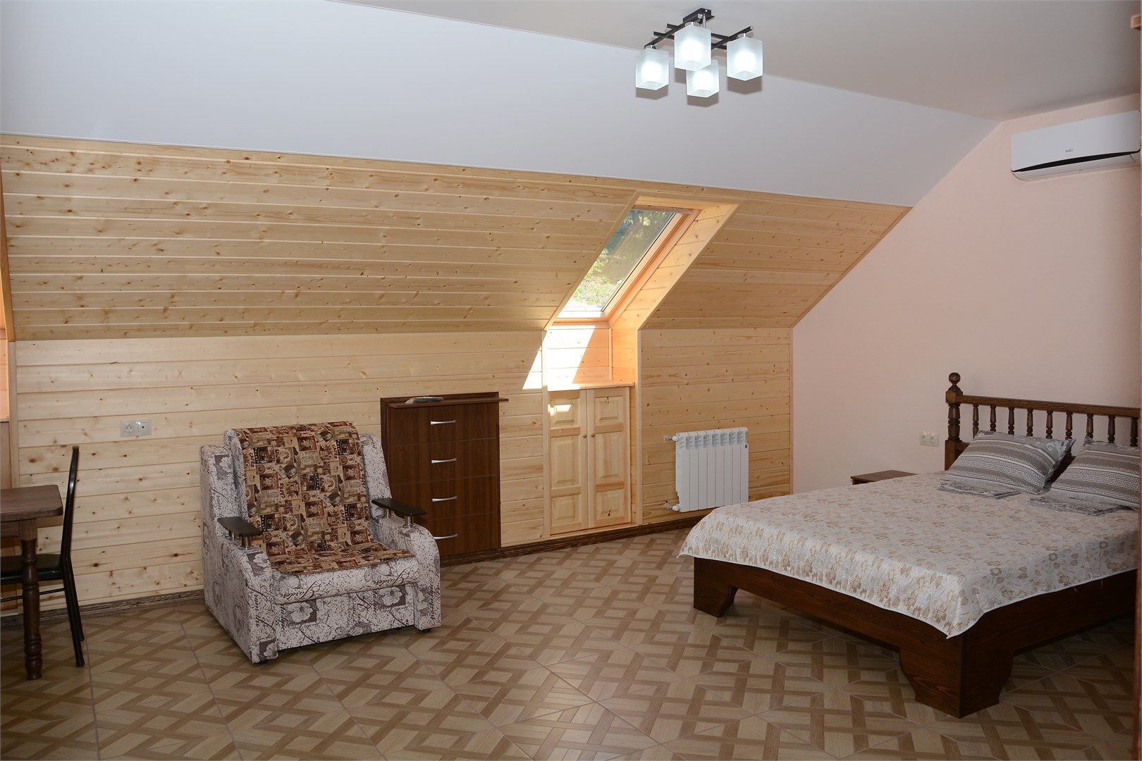 Студия в Solar