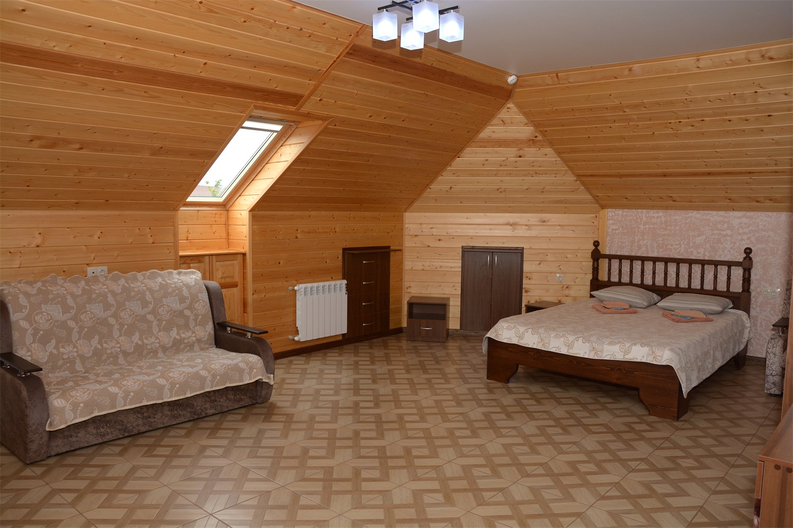 Студия + в Solar