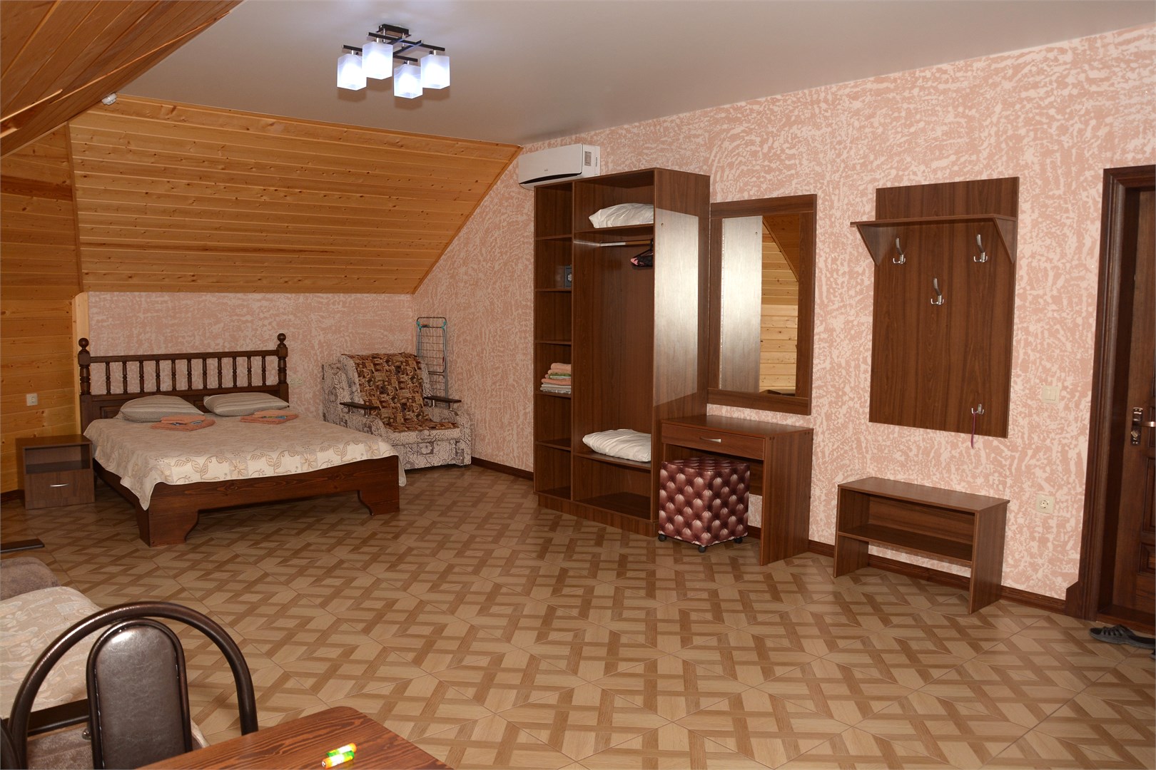 Студия + в Solar