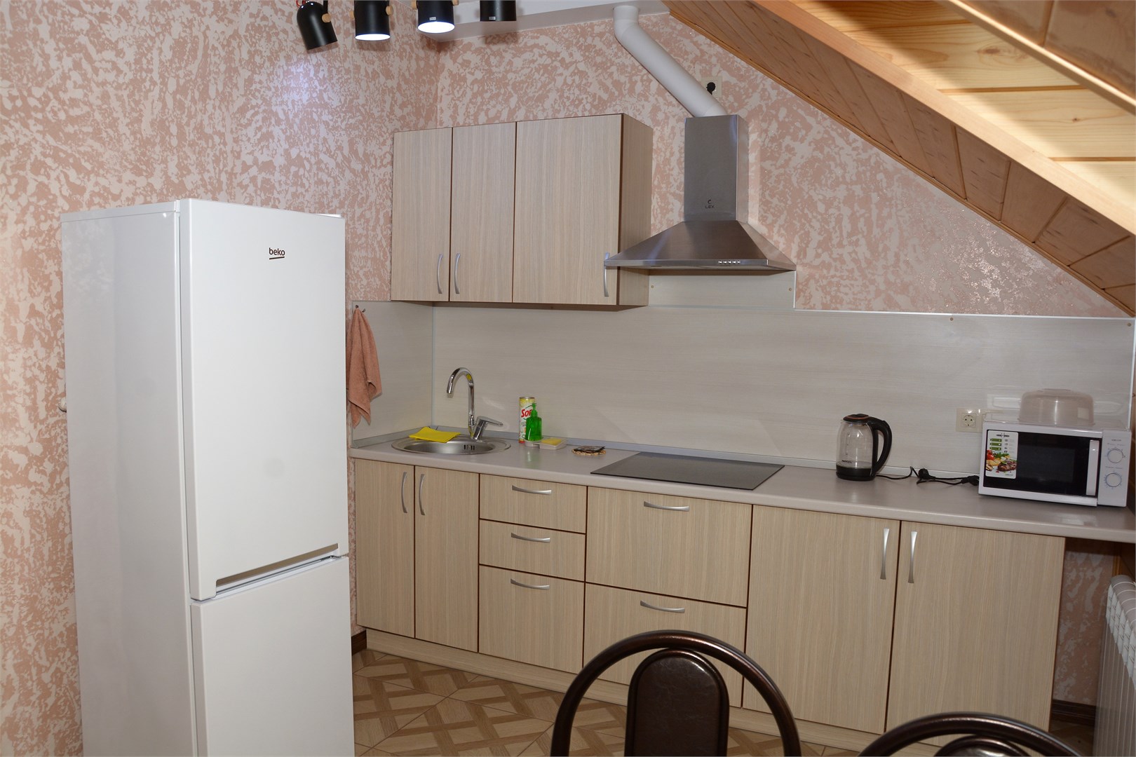 Студия + в Solar