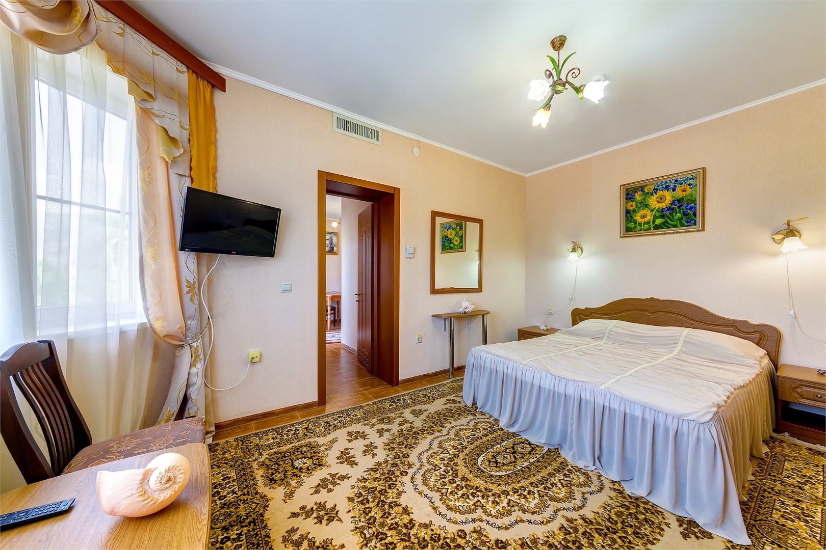 Фотография Семейный 2-комнатный