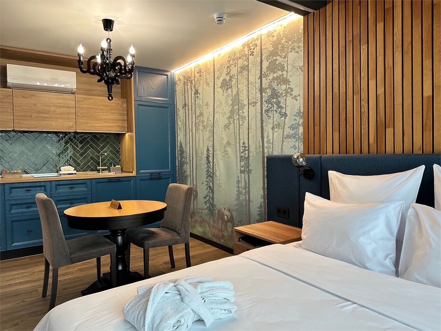 5 корпус - 2х местный (1 этаж) в Luxor Resort