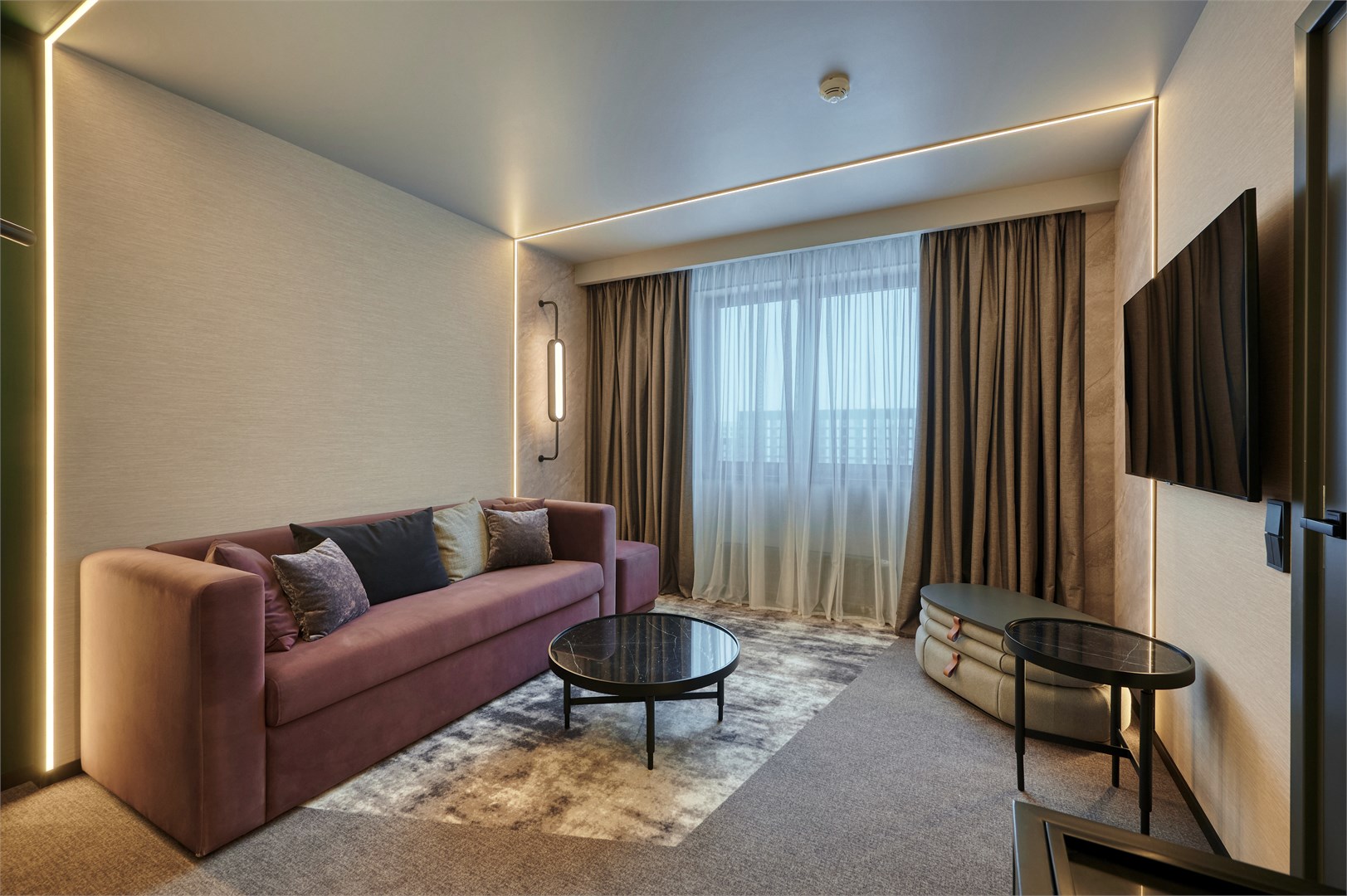 Люкс в Azimut Сити