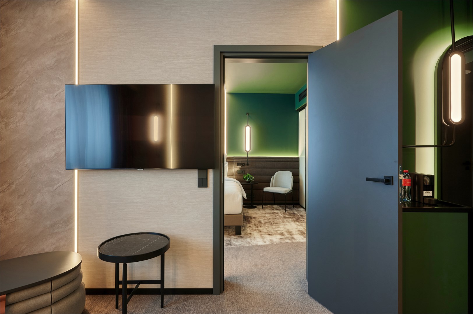 Люкс в Azimut Сити