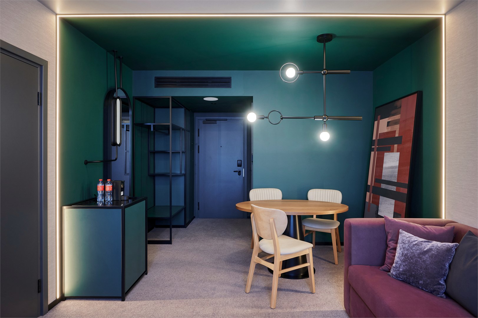 Люкс в Azimut Сити