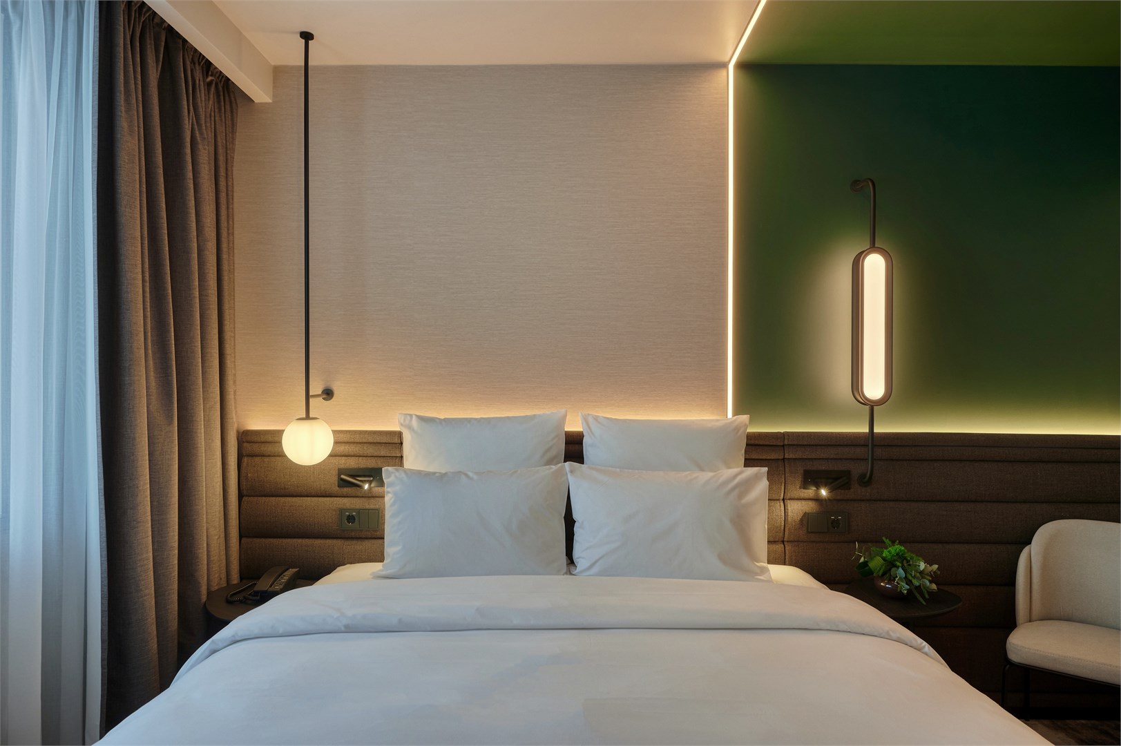 Люкс в Azimut Сити