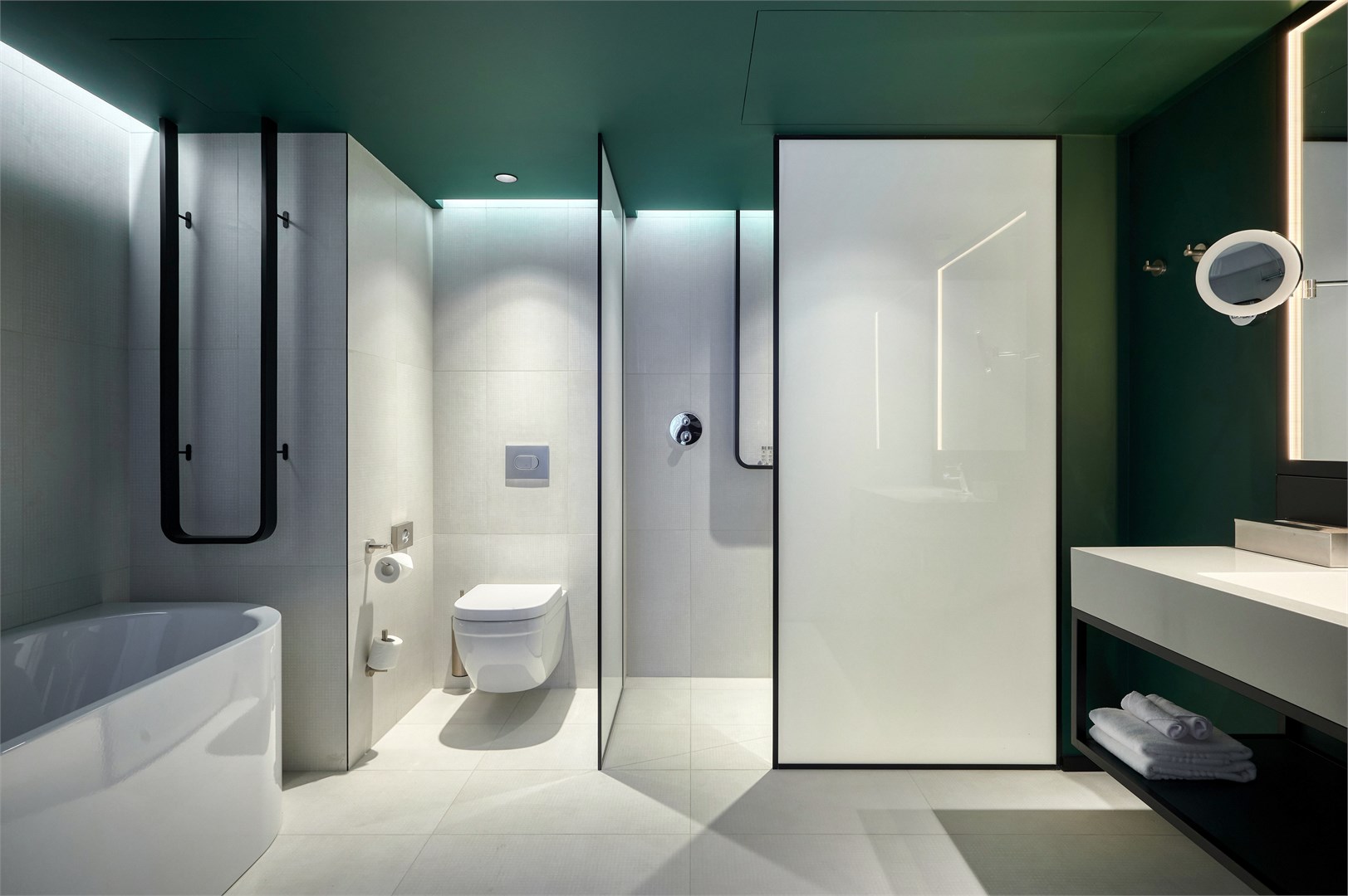 Люкс в Azimut Сити