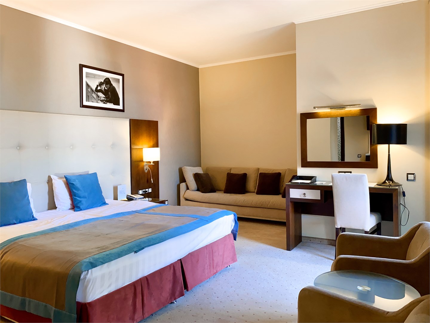 Фотография Студия с балконом