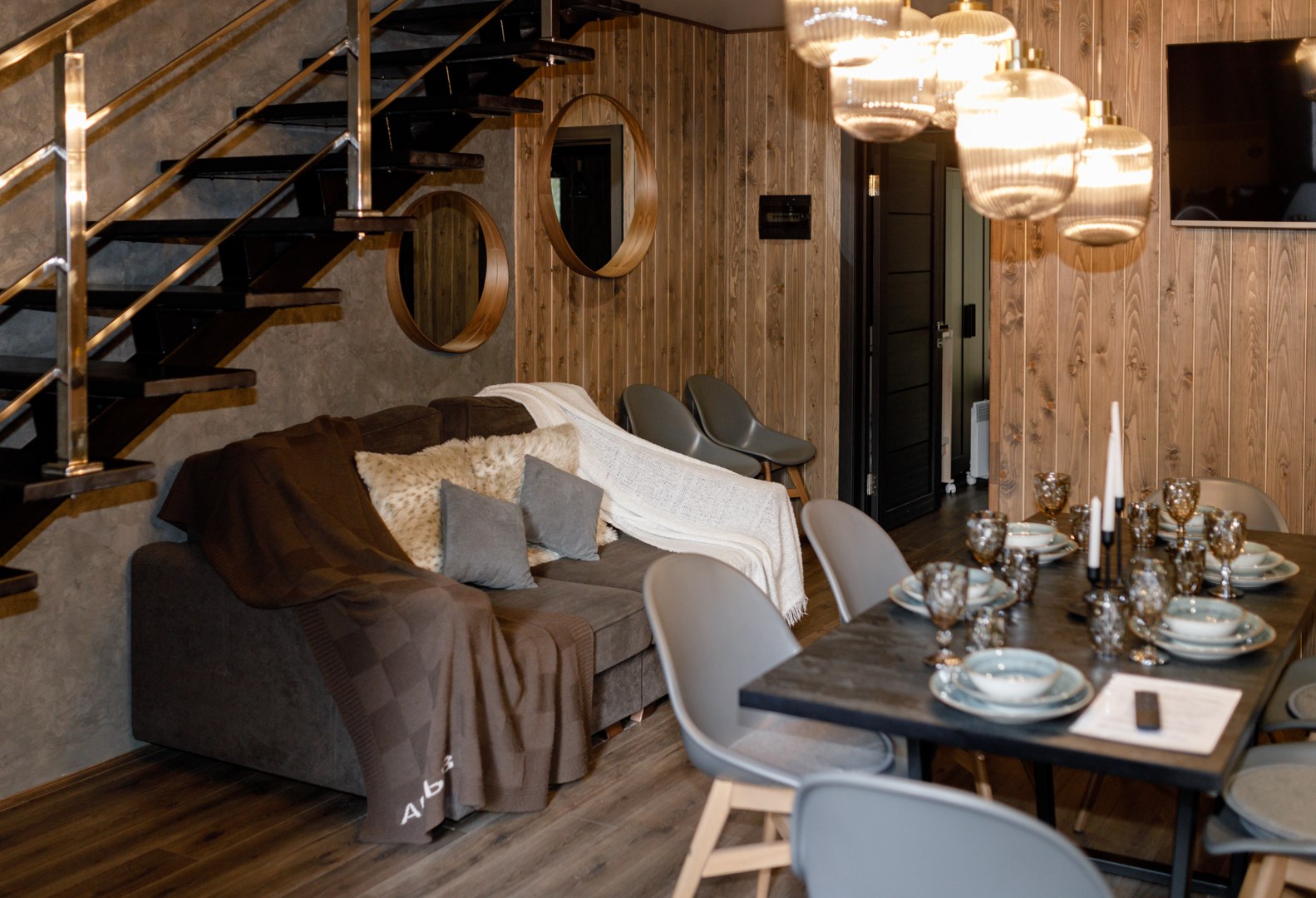 Вилла в Атмосфера village