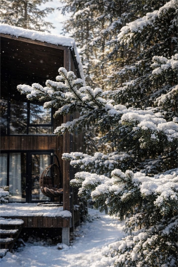 Вилла в Атмосфера village