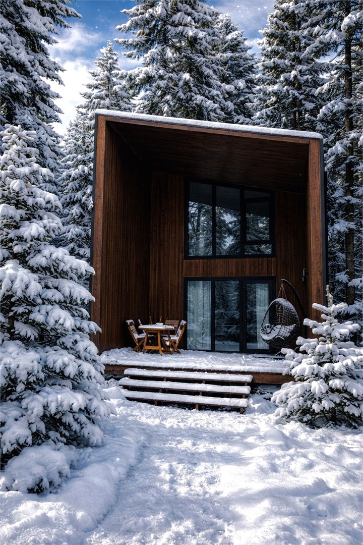 Вилла в Атмосфера village