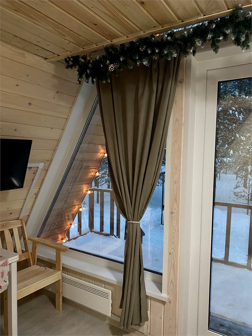 Домик №1 в Живой ручей