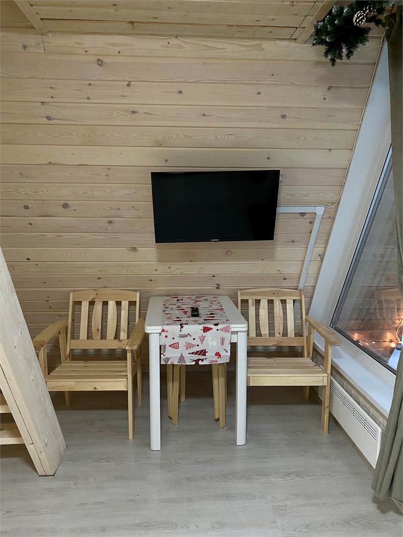 Домик №1 в Живой ручей