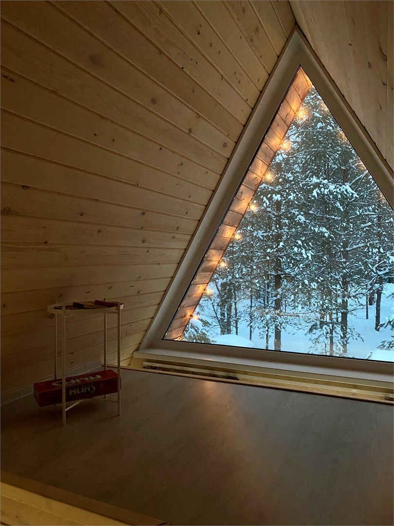 Домик №1 в Живой ручей