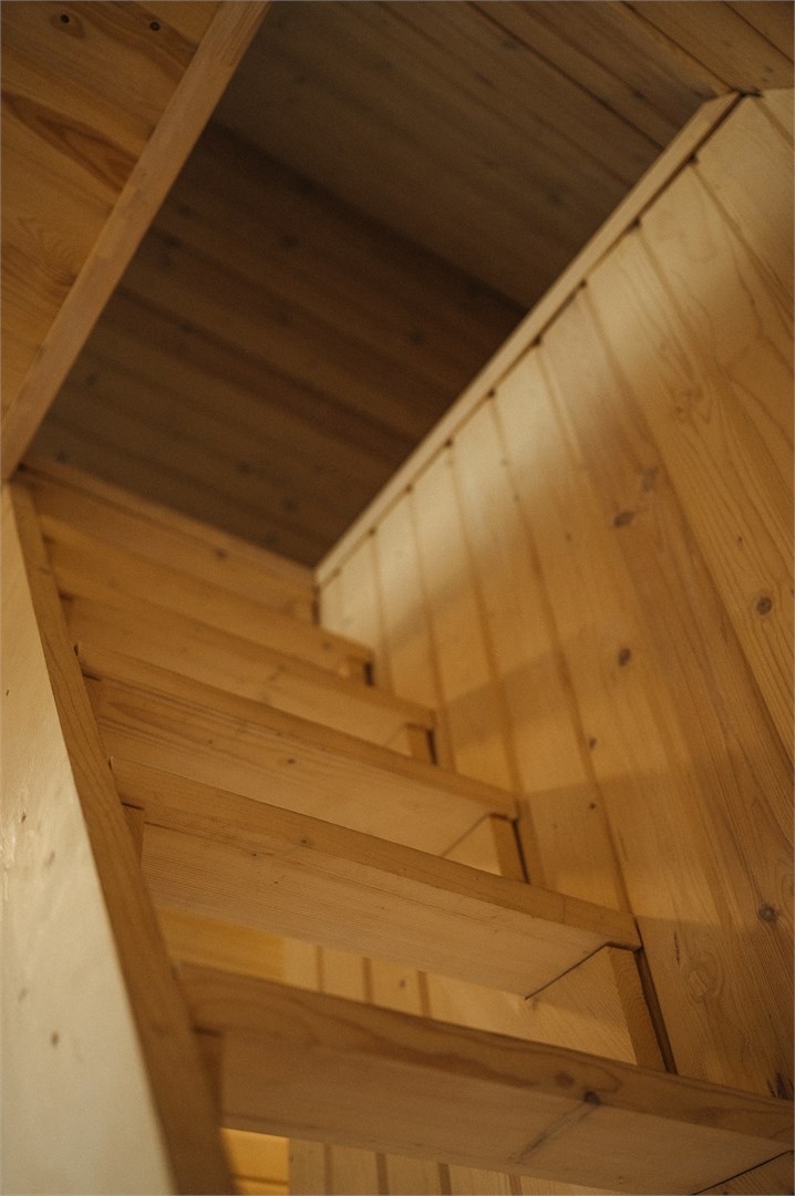 Домик №1 в Живой ручей