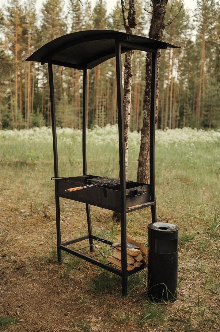 Домик №1 в Живой ручей