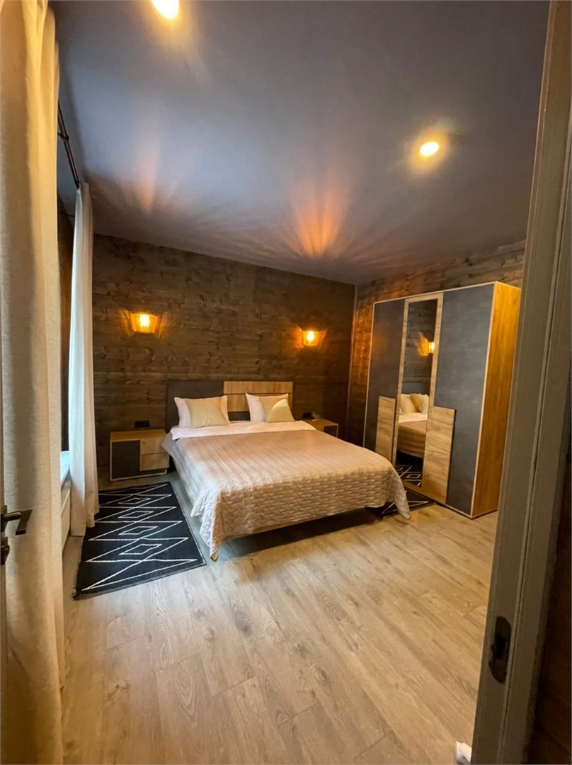 Шале  большое в Атмосфера village