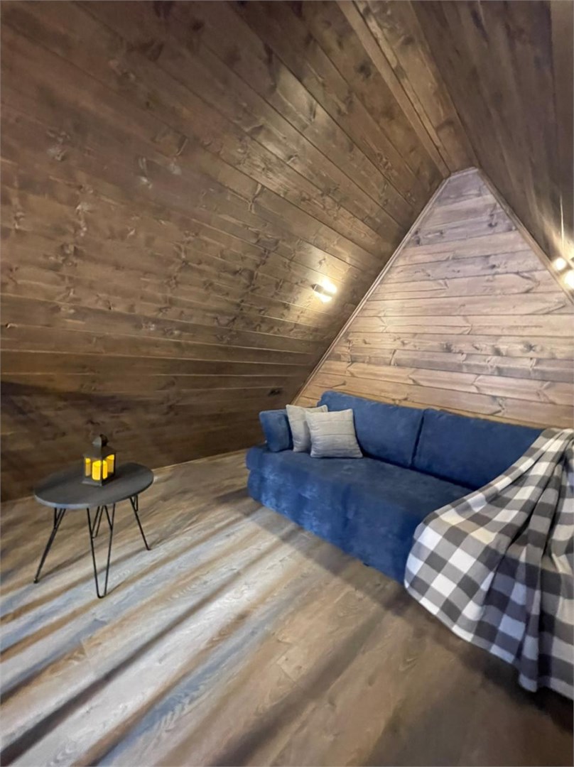 Шале  большое в Атмосфера village