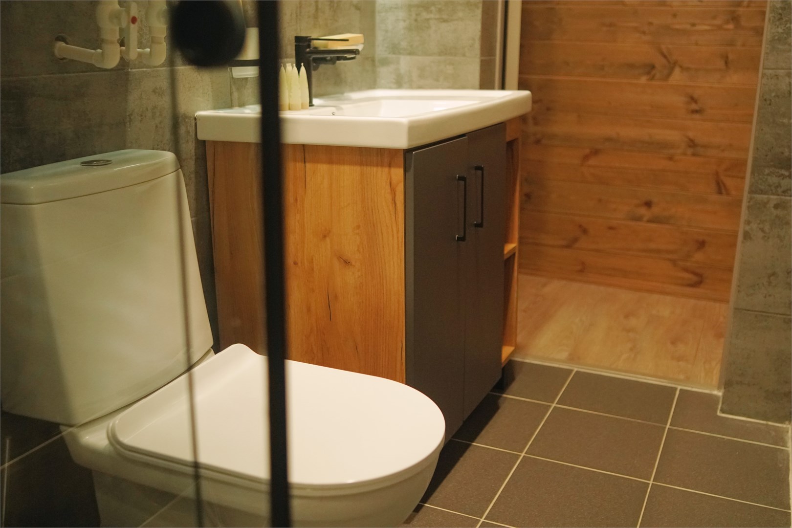 Шале  большое в Атмосфера village