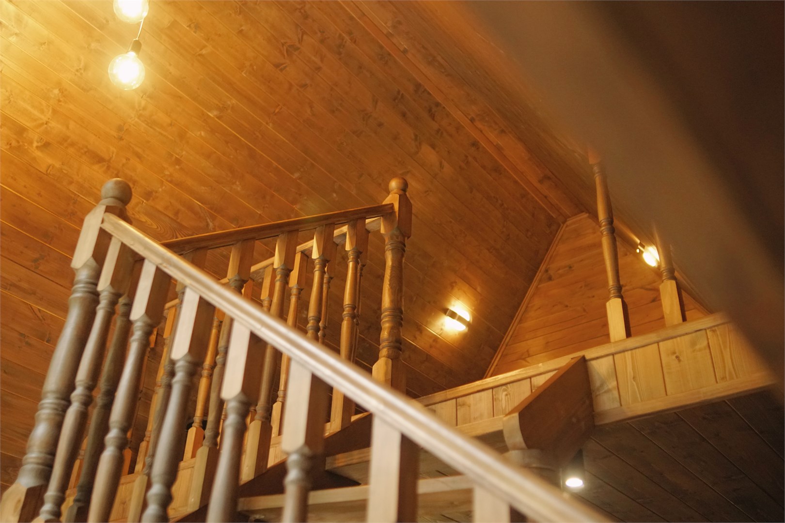 Шале  большое в Атмосфера village