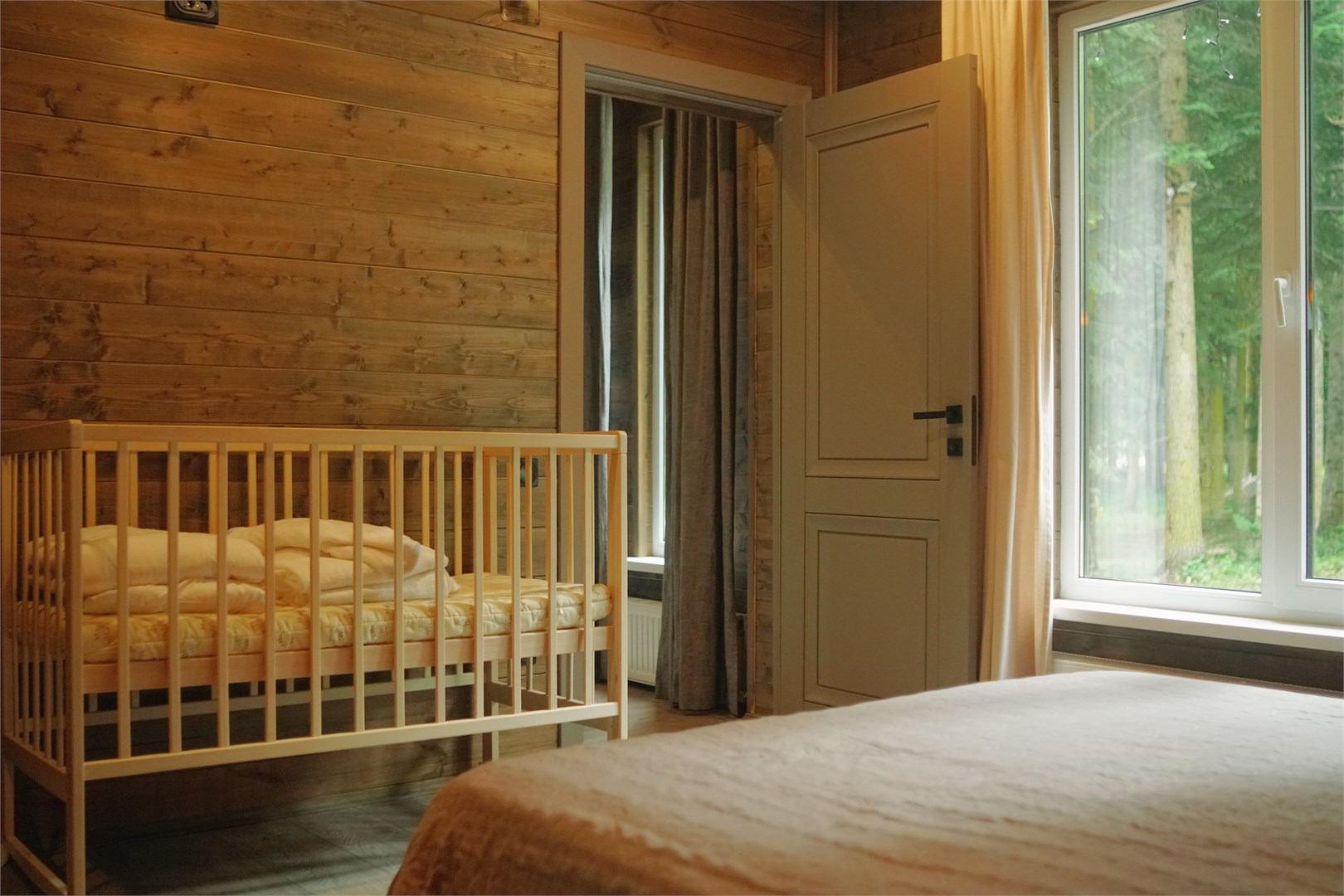 Шале  большое в Атмосфера village