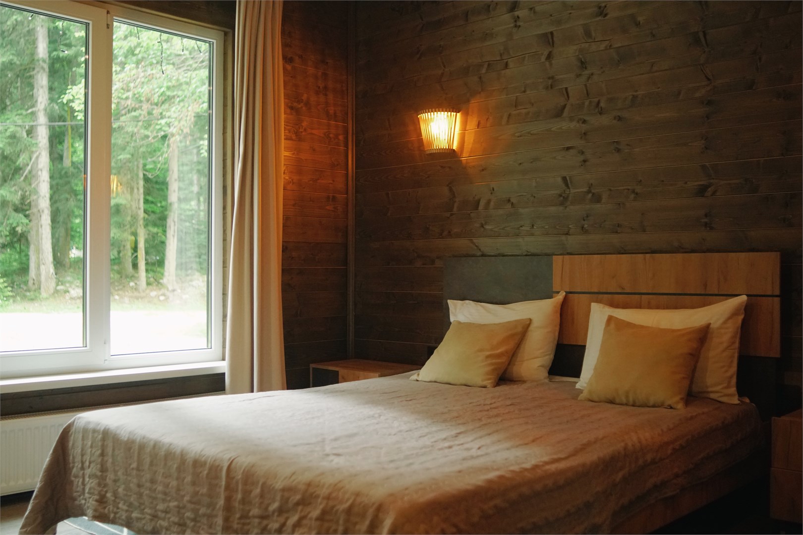 Шале  большое в Атмосфера village