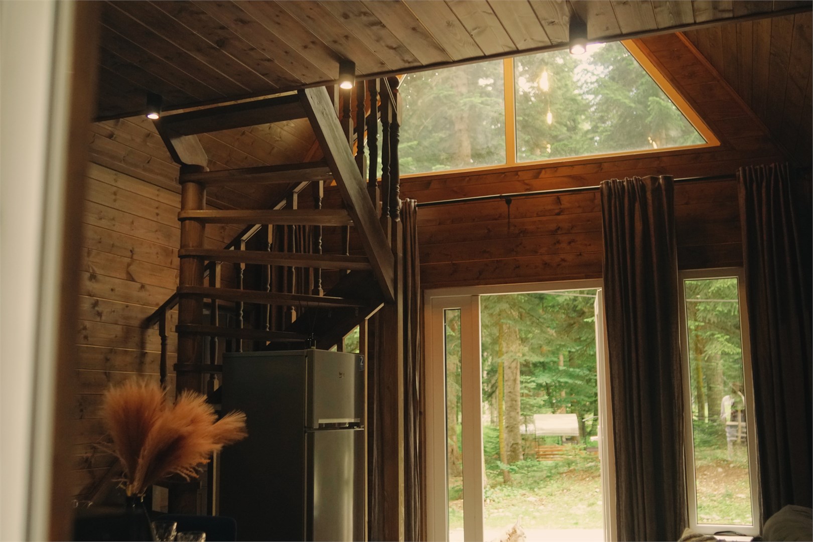 Шале  большое в Атмосфера village