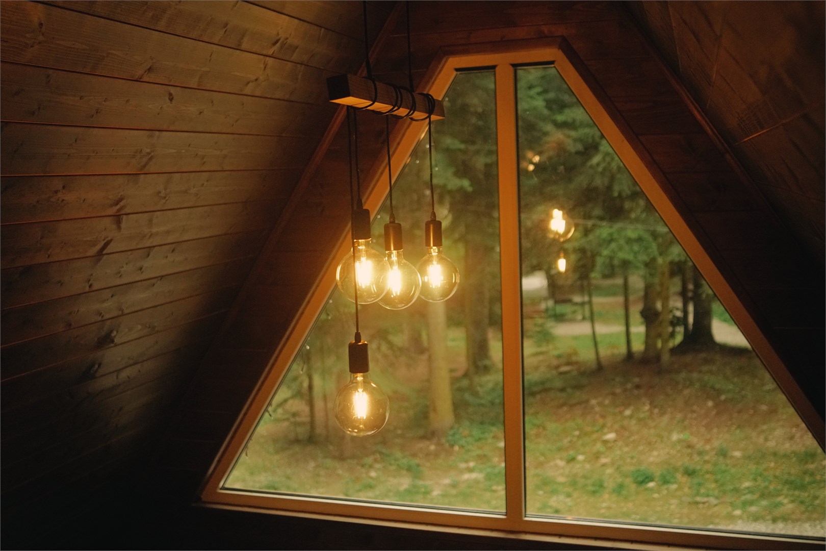 Шале  большое в Атмосфера village