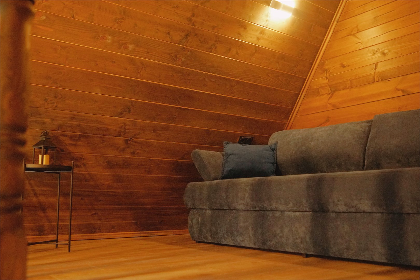 Шале  большое в Атмосфера village