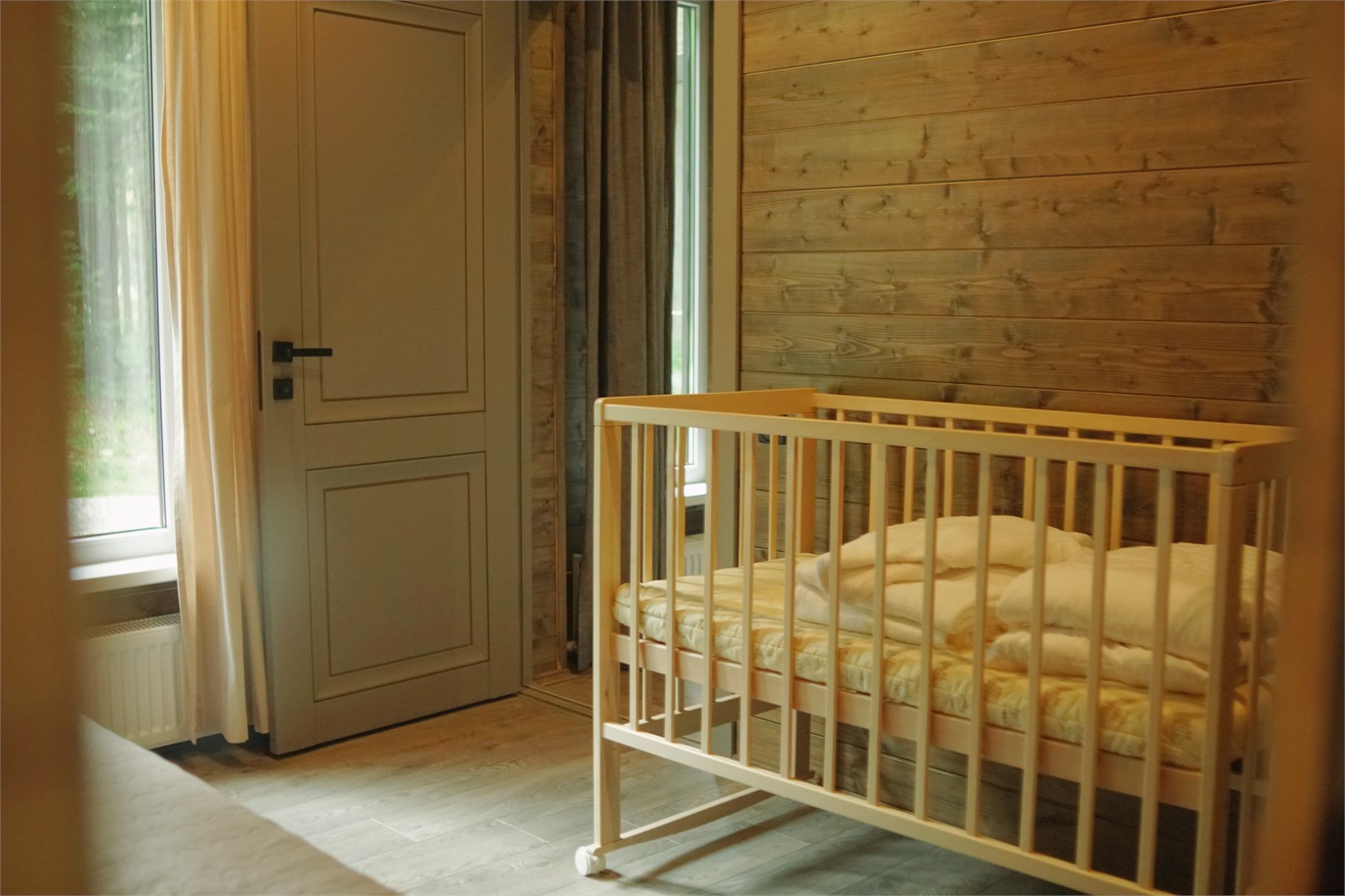 Шале  большое в Атмосфера village