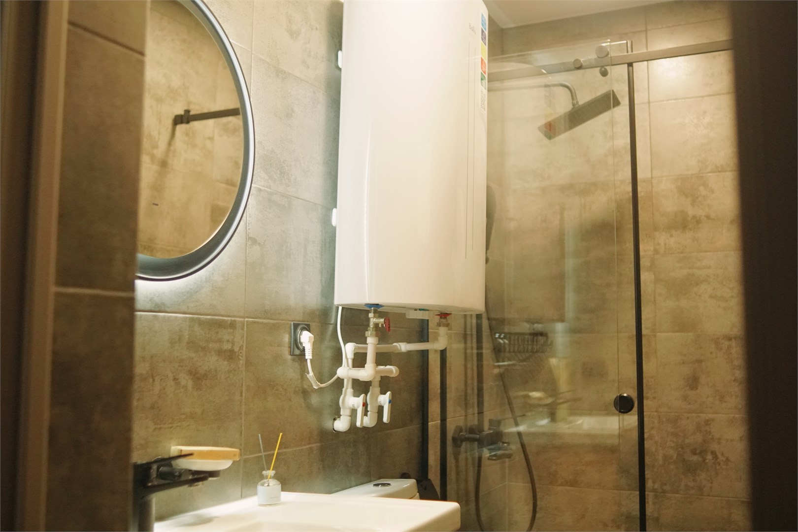 Шале  большое в Атмосфера village