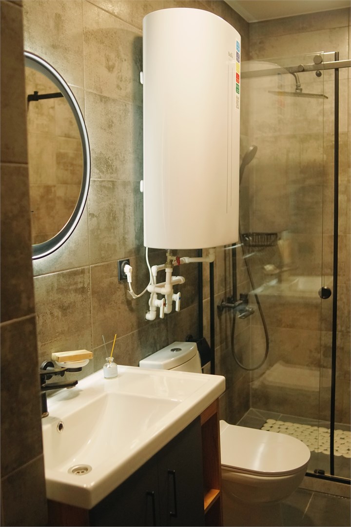 Шале  большое в Атмосфера village