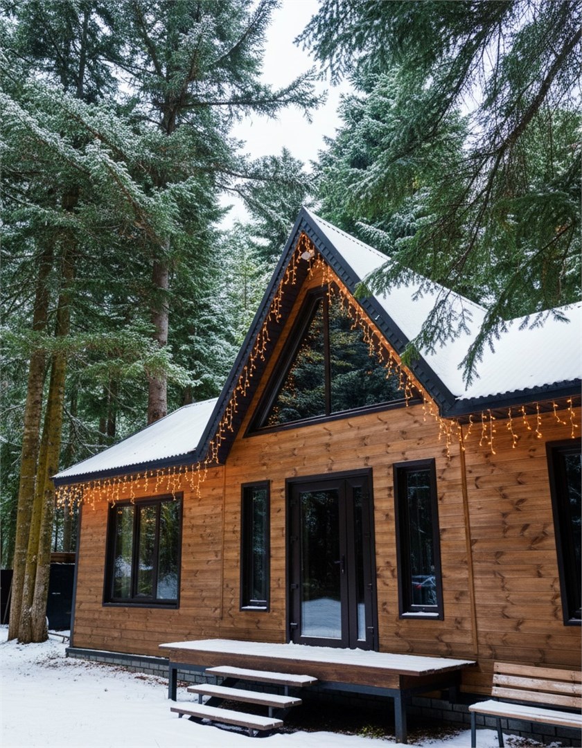 Большое Шале в Атмосфера village