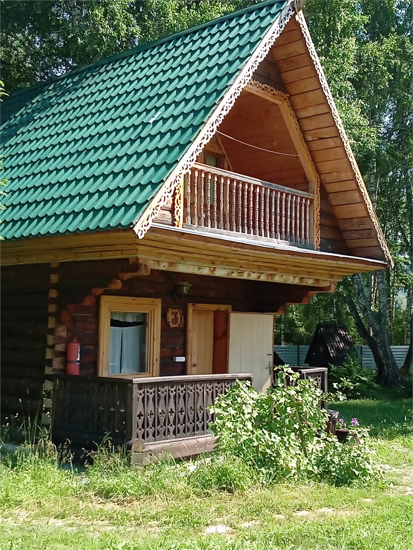 Фотография Сосновый дом 3, 2 этаж