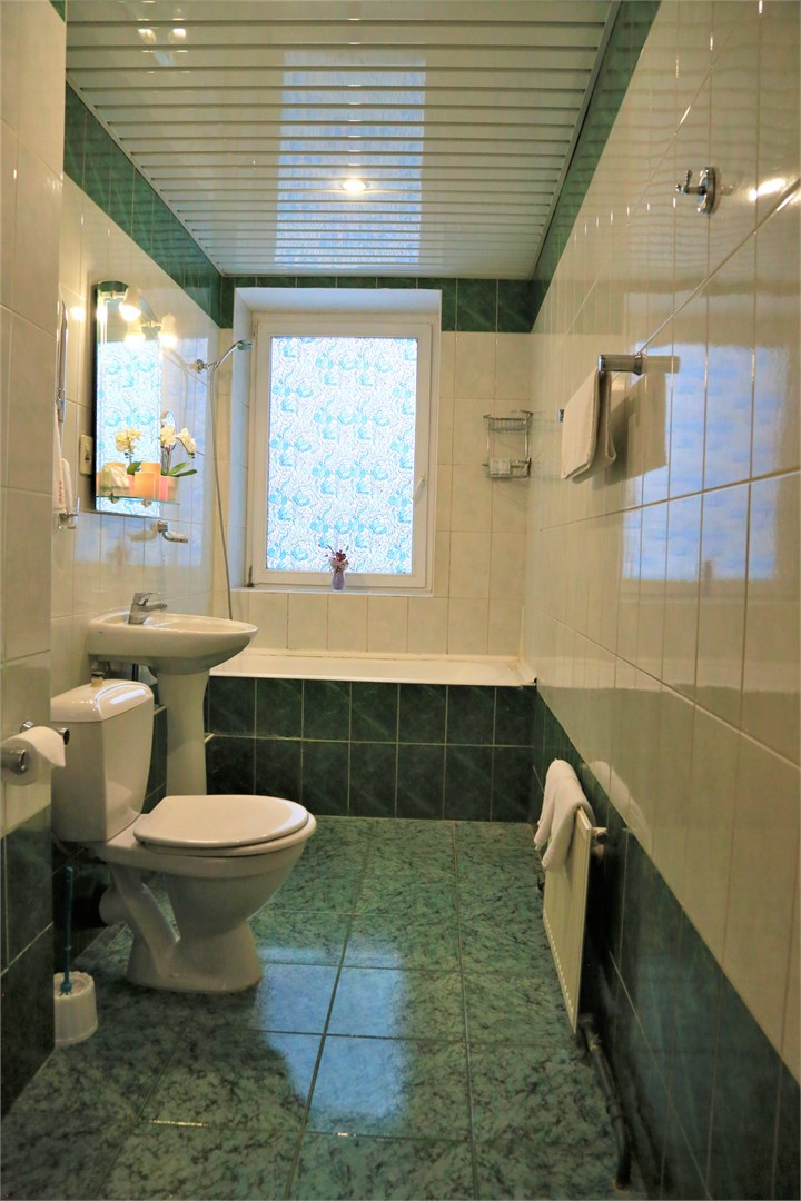 Апартамент с кухней / 2 корпус "Урал" в Десна