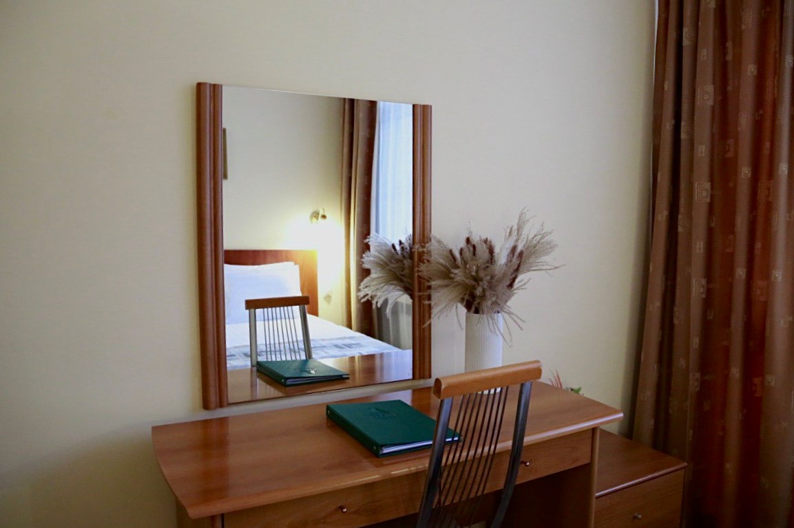 Полулюкс / 2 корпус "Урал" в Десна