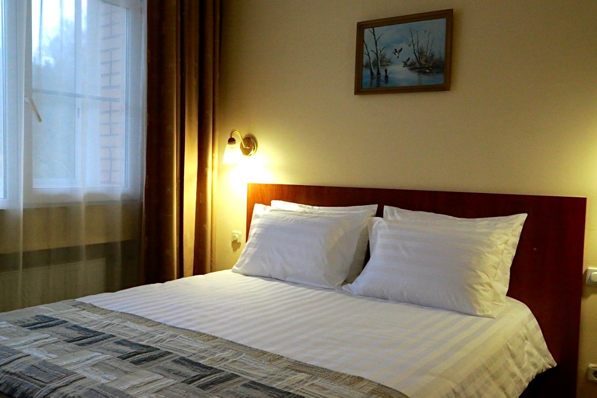 Полулюкс / 2 корпус "Урал" в Десна